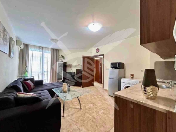 Тристаен апартамент в с. Равда, Област Бургас - 75 кв.м за 721 €/кв.м - Снимка #1