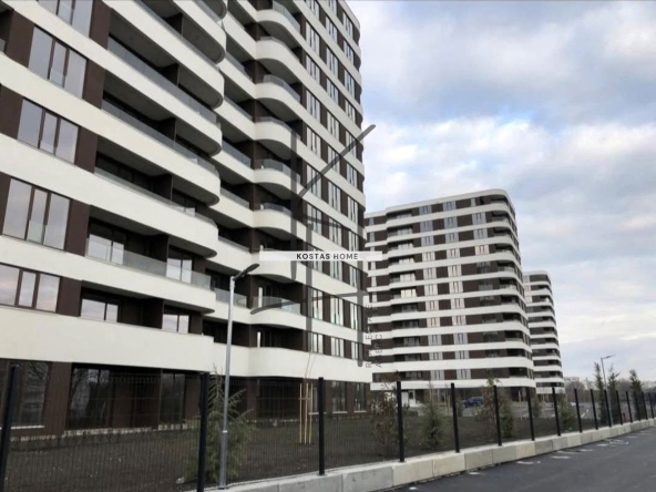 Двустаен апартамент в Варна, Трошево - 80 кв.м за 2150 €/кв.м - Снимка #1