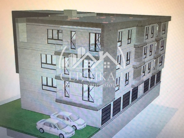 Двустаен апартамент в Благоевград, Широк център - 71 кв.м за 714 €/кв.м - Снимка #1