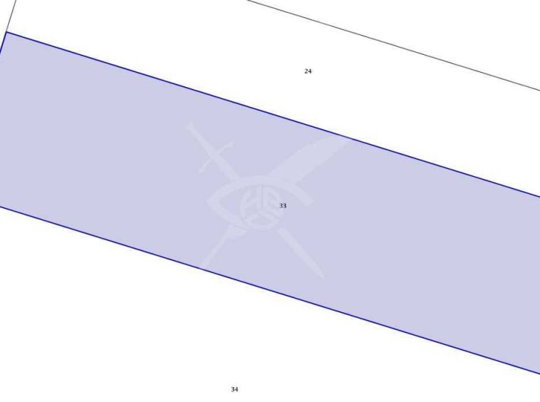 Парцел в Айтос - 7259 кв.м за 3 €/кв.м - Снимка #1