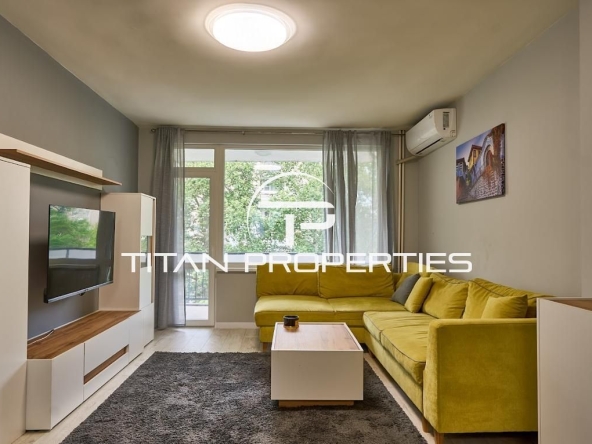 Дава се под наем Четиристаен апартамент в Пловдив, Център - 102 кв.м за 650 € - Снимка #1