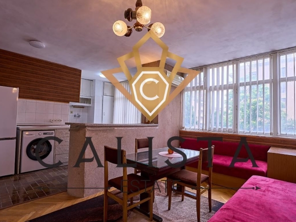 Дава се под наем Многостаен апартамент в Пловдив, Кючук Париж - 100 кв.м за 612 € - Снимка #1