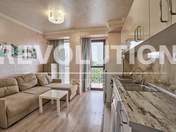 Дава се под наем Едностаен апартамент в Пловдив, Христо Смирненски - 30 кв.м за 350 € - Снимка #1