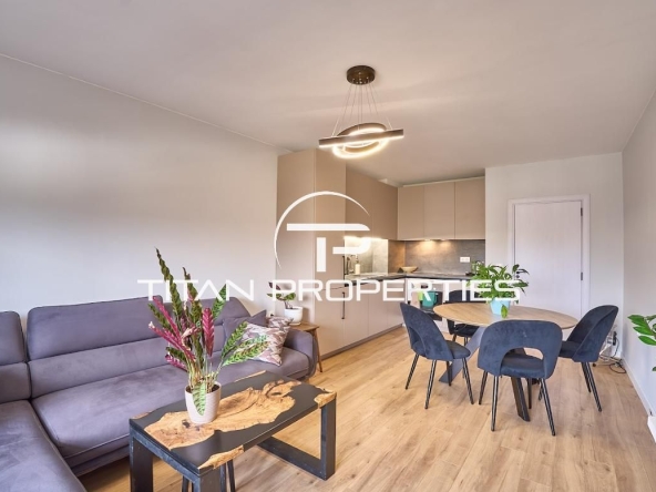 Дава се под наем Двустаен апартамент в Пловдив, Христо Смирненски - 66 кв.м за 750 € - Снимка #1