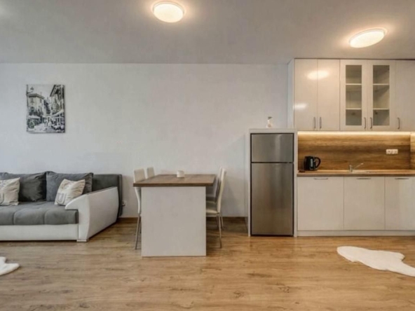 Дава се под наем Двустаен апартамент в София, Банишора - 55 кв.м за 747.66 € - Снимка #1