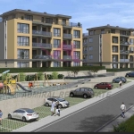 Двустаен апартамент в Варна, Изгрев - 60 кв.м за 1717 €/кв.м - Снимка #1