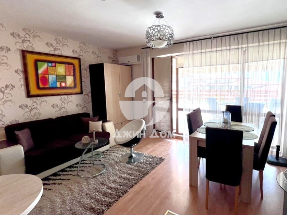 Двустаен апартамент в с. Кошарица, Област Бургас - 71 кв.м за 1015 €/кв.м - Снимка #1