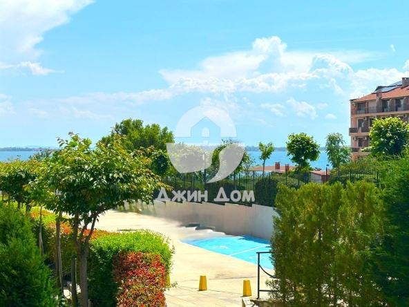 Едностаен апартамент в Свети Влас - 45 кв.м за 2043 €/кв.м - Снимка #1