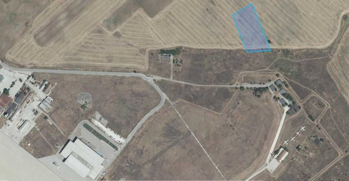 Парцел в с. Крумово, Област Пловдив - 8000 кв.м за 8 €/кв.м - Снимка #1