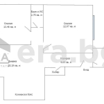 Тристаен апартамент в Варна, Център - 106 кв.м за 1982 €/кв.м - Снимка #1