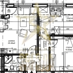 Тристаен апартамент в Пловдив, Беломорски - 95 кв.м за 552 €/кв.м - Снимка #1