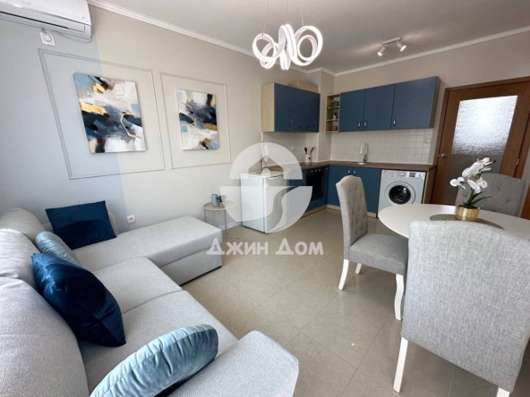 Двустаен апартамент в Свети Влас - 50 кв.м за 980 €/кв.м - Снимка #1