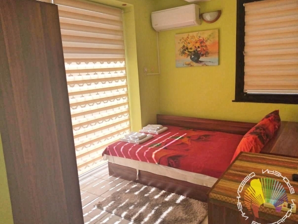 Дава се под наем Многостаен апартамент в Бургас, Център - 72 кв.м за 357 € - Снимка #1