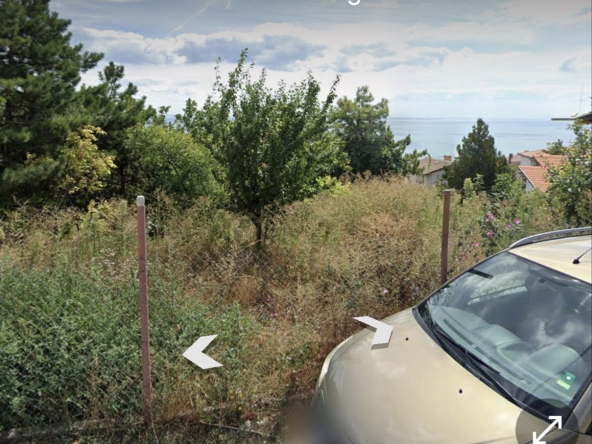 Парцел в к.к. Албена - 430 кв.м за 91 €/кв.м - Снимка #1