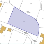 Парцел в Габрово, Войново - 1823 кв.м за 51 €/кв.м - Снимка #1