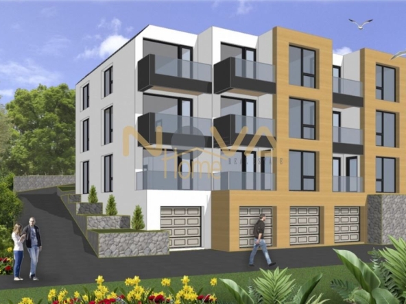 Двустаен апартамент в Варна, Възраждане 4 - 60 кв.м за 839 €/кв.м - Снимка #1