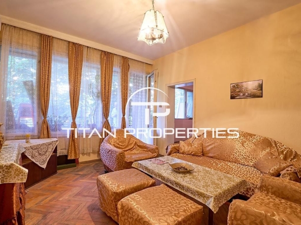 Дава се под наем Двустаен апартамент в Пловдив, Мараша - 64 кв.м за 325 € - Снимка #1