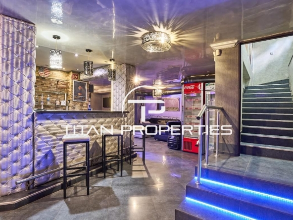 Дава се под наем Заведение в Пловдив, Христо Смирненски - 130 кв.м за 747.66 € - Снимка #1