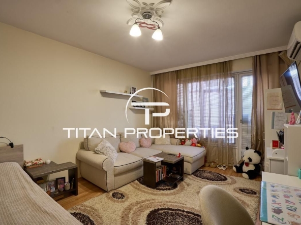 Двустаен апартамент в Пловдив, Изгрев - 46 кв.м за 1044 €/кв.м - Снимка #1
