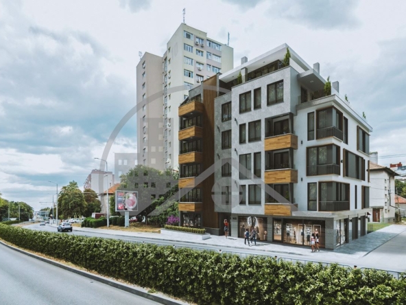 Двустаен апартамент в Варна, Аспарухово - 111 кв.м за 1113 €/кв.м - Снимка #1