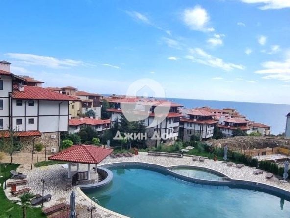 Едностаен апартамент в Свети Влас - 35 кв.м за 1886 €/кв.м - Снимка #1