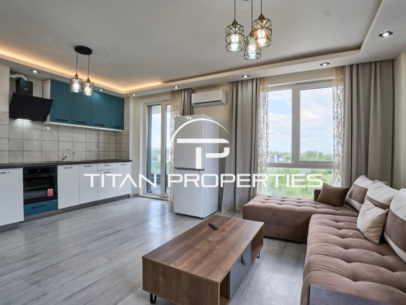 Дава се под наем Двустаен апартамент в Пловдив, Христо Смирненски - 73 кв.м за 475 € - Снимка #1