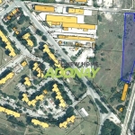 Парцел в Пловдив, Тракия - 7002 кв.м за 95 €/кв.м - Снимка #1