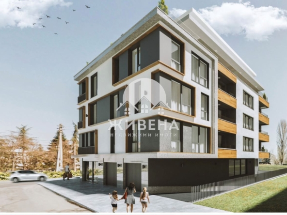 Двустаен апартамент в Варна, Аспарухово - 111 кв.м за 1113 €/кв.м - Снимка #1