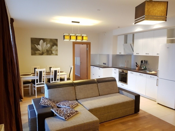 Двустаен апартамент в София, Манастирски ливади - 67 кв.м за 1732 €/кв.м - Снимка #1