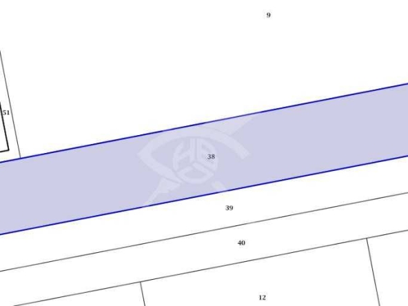 Парцел в с. Твърдица, Област Бургас - 12499 кв.м за 13 €/кв.м - Снимка #1