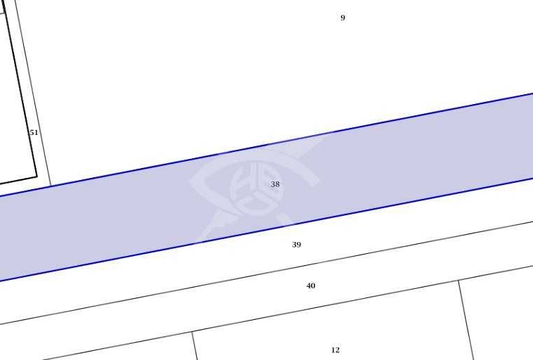Парцел в с. Твърдица, Област Бургас - 12499 кв.м за 13 €/кв.м - Снимка #1