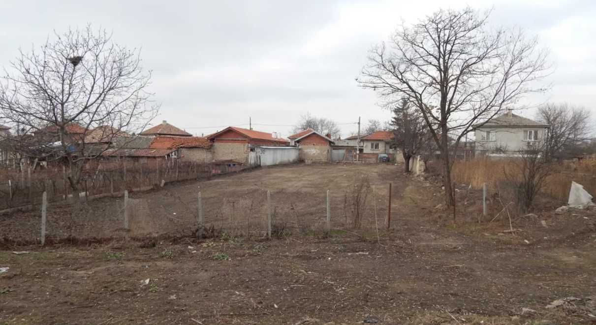 Парцел в с. Конуш, Област Пловдив - 730 кв.м за 21 €/кв.м - Снимка #1