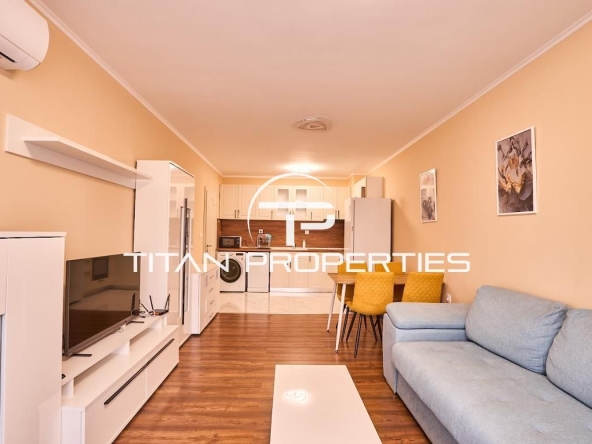 Дава се под наем Двустаен апартамент в Пловдив, Кършияка - 65 кв.м за 459 € - Снимка #1