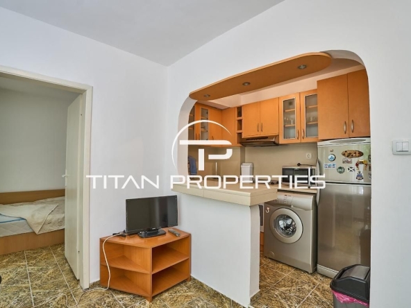 Дава се под наем Двустаен апартамент в Пловдив, Мараша - 45 кв.м за 325 € - Снимка #1