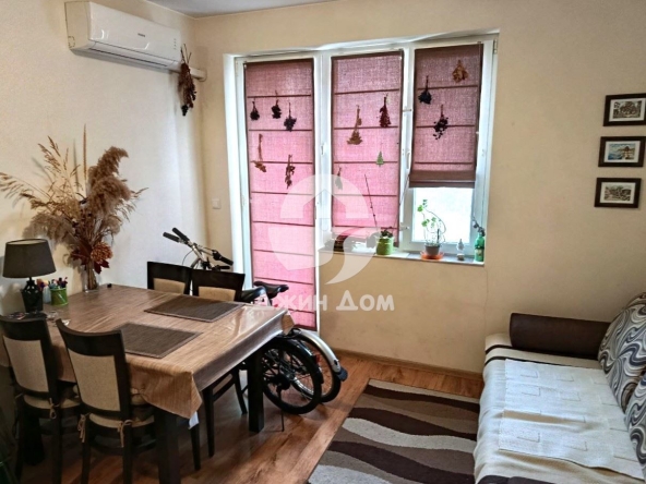 Двустаен апартамент в Несебър - 50 кв.м за 878 €/кв.м - Снимка #1