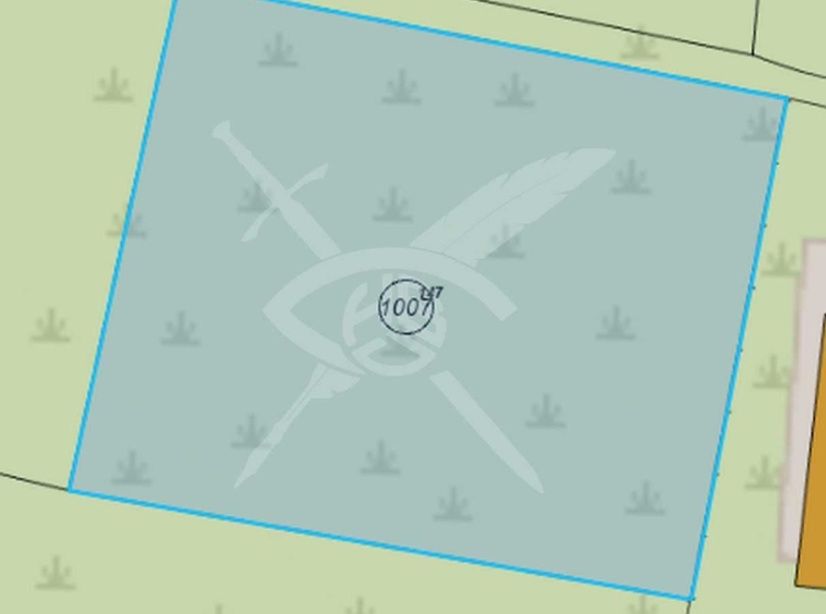 Парцел в София, Кръстова вада - 489 кв.м за 146 €/кв.м - Снимка #1