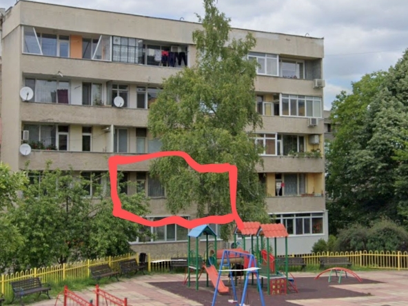 Двустаен апартамент в Попово - 64 кв.м за 478 €/кв.м - Снимка #1