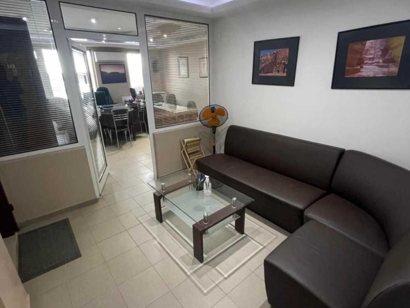 Дава се под наем Офис в Пловдив, Център - 60 кв.м за 331.5 € - Снимка #1