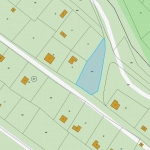 Парцел в с. Брестник, Област Пловдив - 618 кв.м за 51 €/кв.м - Снимка #1