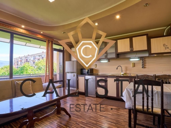 Дава се под наем Четиристаен апартамент в Пловдив, Христо Смирненски - 90 кв.м за 612 € - Снимка #1