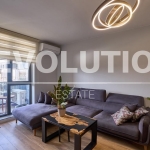 Дава се под наем Двустаен апартамент в Пловдив, Христо Смирненски - 66 кв.м за 664 € - Снимка #1