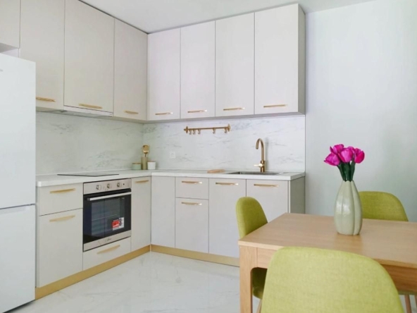 Дава се под наем Тристаен апартамент в София, Гео Милев - 60 кв.м за 750 € - Снимка #1