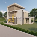 Къща в Божурище - 289 кв.м за 1150 €/кв.м - Снимка #1