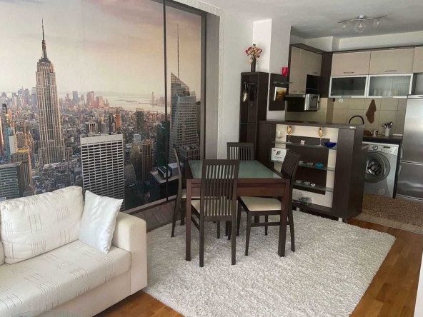 Дава се под наем Едностаен апартамент в Бургас, Възраждане - 40 кв.м за 306 € - Снимка #1