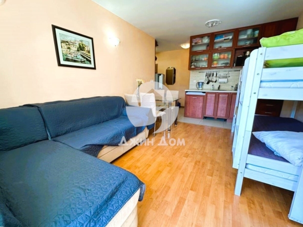 Едностаен апартамент в к.к. Слънчев бряг - 46 кв.м за 979 €/кв.м - Снимка #1