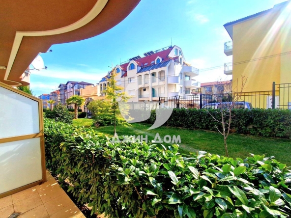 Двустаен апартамент в с. Равда, Област Бургас - 50 кв.м за 1500 €/кв.м - Снимка #1