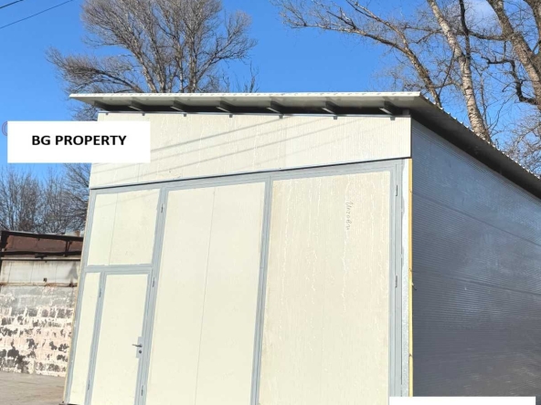 Дава се под наем Склад в София, Докторски паметник - 100 кв.м за 698.19 € - Снимка #1