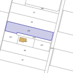 Парцел в с. Първенец, Област Пловдив - 1748 кв.м за 51 €/кв.м - Снимка #1