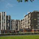 Тристаен апартамент в Бургас, Меден рудник - зона А - 104 кв.м за 885 €/кв.м - Снимка #1