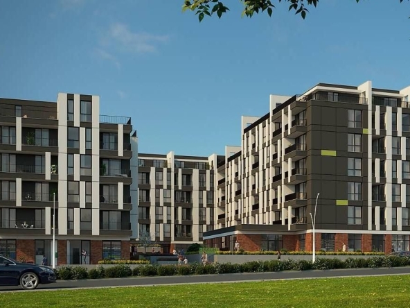 Тристаен апартамент в Бургас, Меден рудник - зона А - 104 кв.м за 885 €/кв.м - Снимка #1